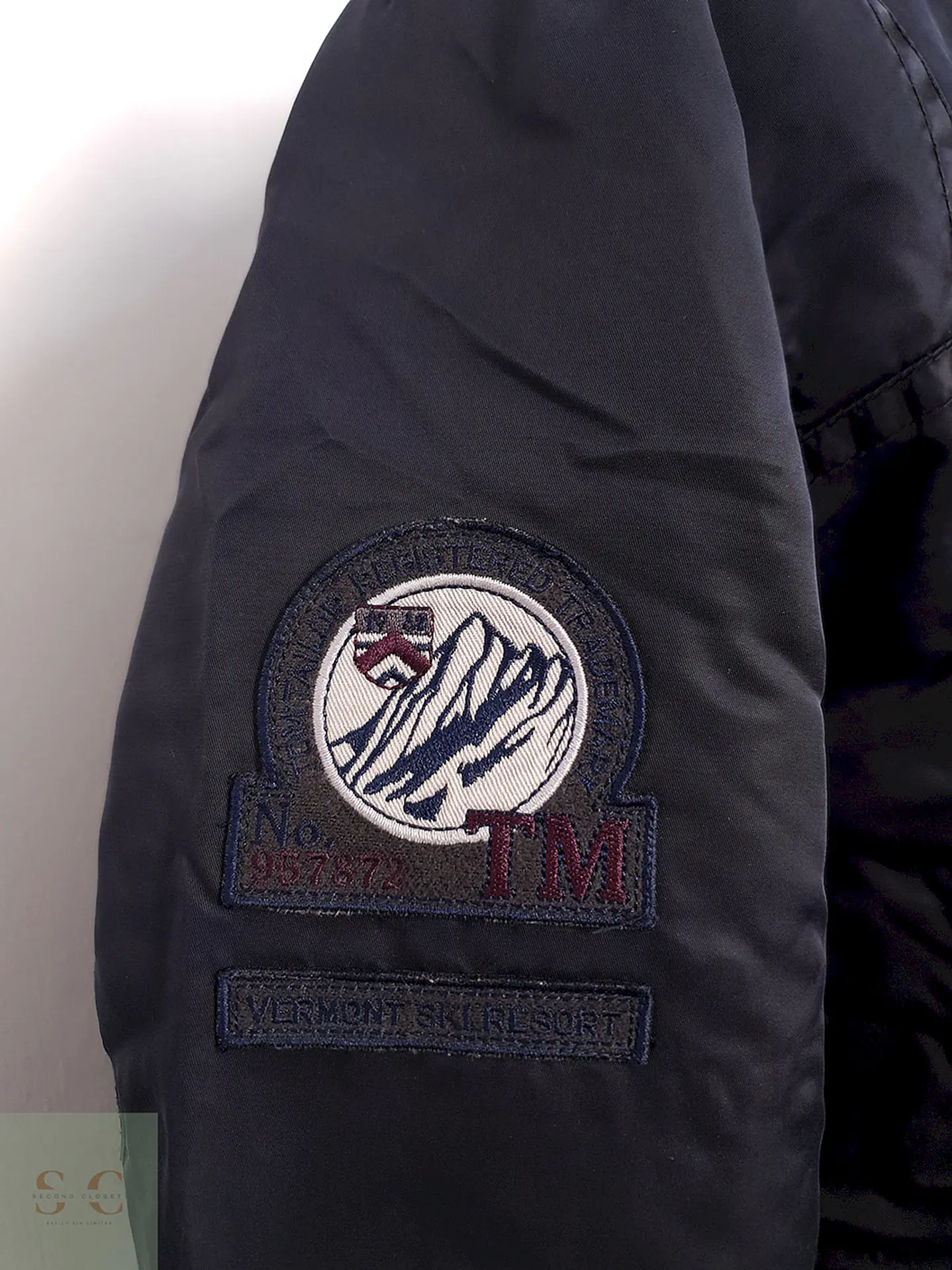 Chaqueta Tom Tailor Azul Acolchada - Talla XL 7