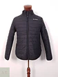 Chaqueta Lotto Negra Acolchada - Talla S - Miniatura 1
