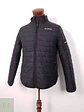 Chaqueta Lotto Negra Acolchada - Talla S - Miniatura 3
