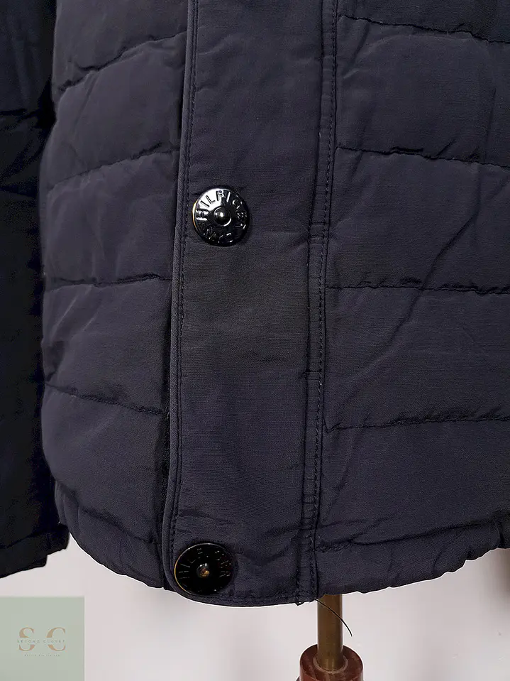 Chaqueta Tommy Hilfiger Plumas Azul - Talla XL-XXL 3