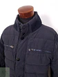 Chaqueta Tommy Hilfiger Plumas Azul - Talla XL-XXL - Miniatura 4