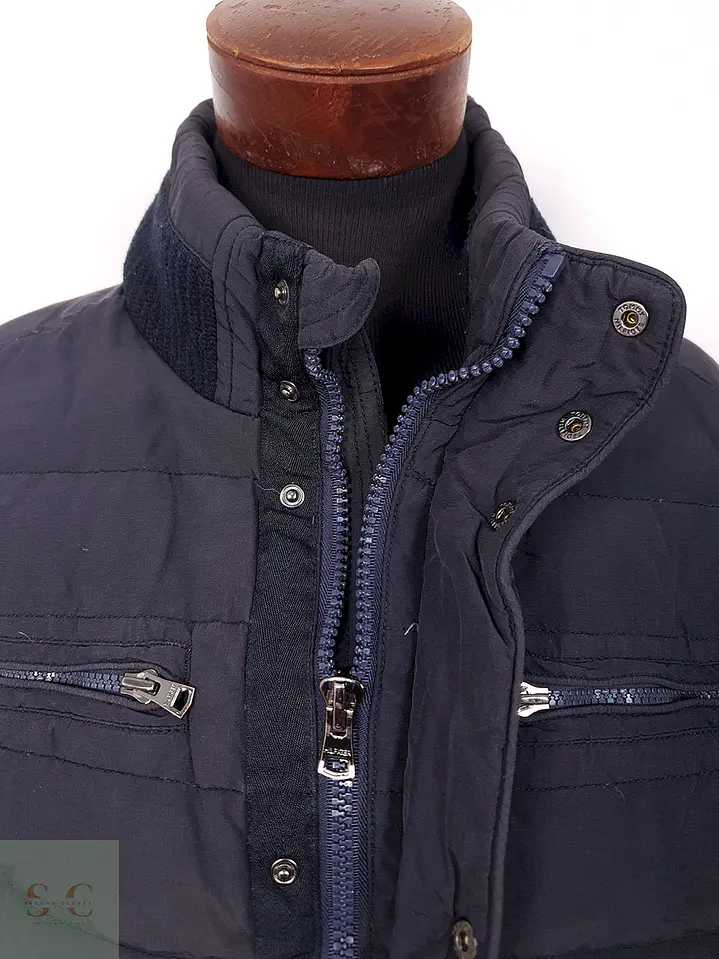 Chaqueta Tommy Hilfiger Plumas Azul - Talla XL-XXL 5