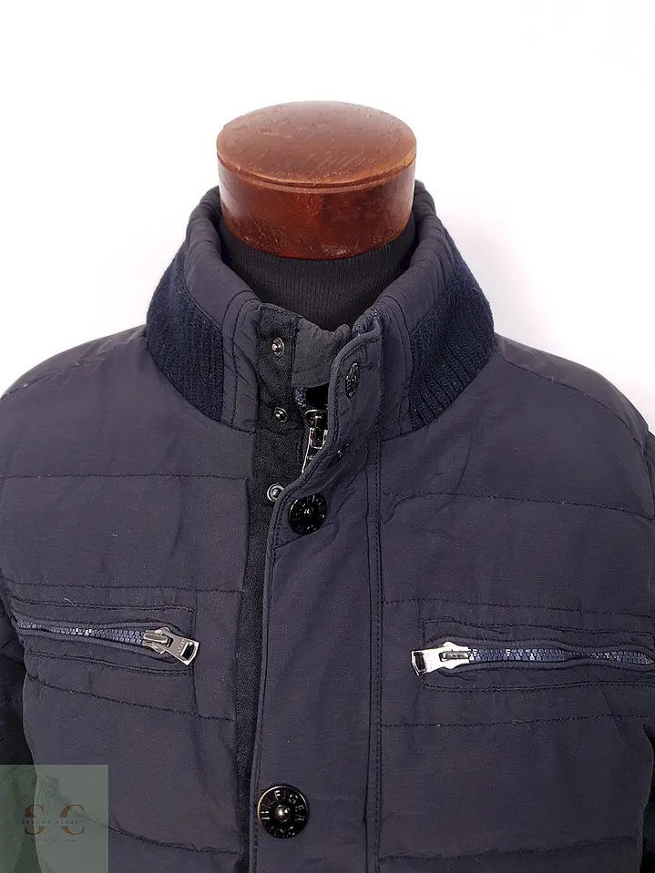 Chaqueta Tommy Hilfiger Plumas Azul - Talla XL-XXL 7