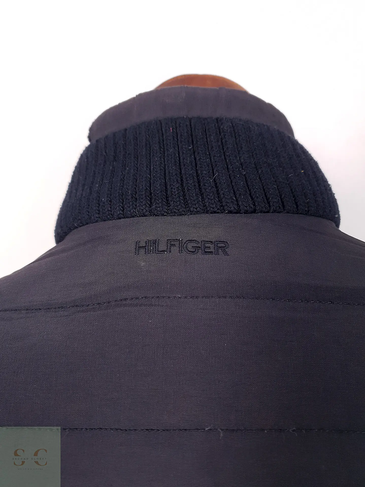 Chaqueta Tommy Hilfiger Plumas Azul - Talla XL-XXL 12