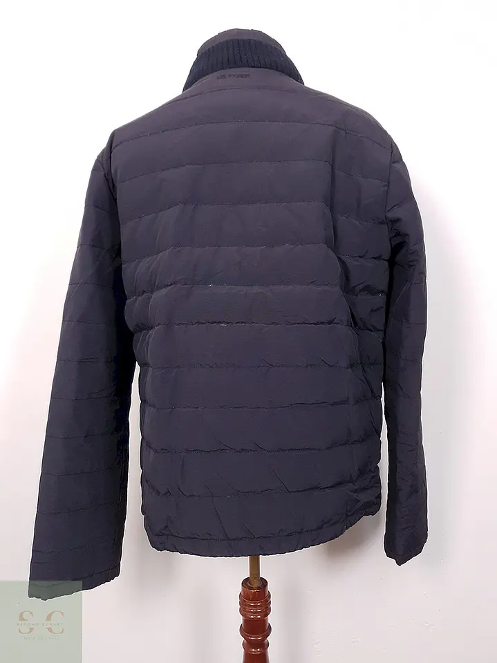 Chaqueta Tommy Hilfiger Plumas Azul - Talla XL-XXL 13