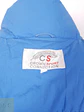 Chaqueta Crown Sport Plumas Celeste con Capucha - Talla M - Miniatura 3