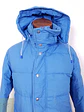 Chaqueta Crown Sport Plumas Celeste con Capucha - Talla M - Miniatura 5