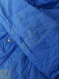 Chaqueta Crown Sport Plumas Celeste con Capucha - Talla M - Miniatura 11