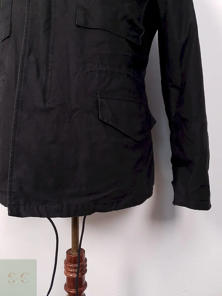 Parka Helikon-Tex Técnica Negra - Talla S 3