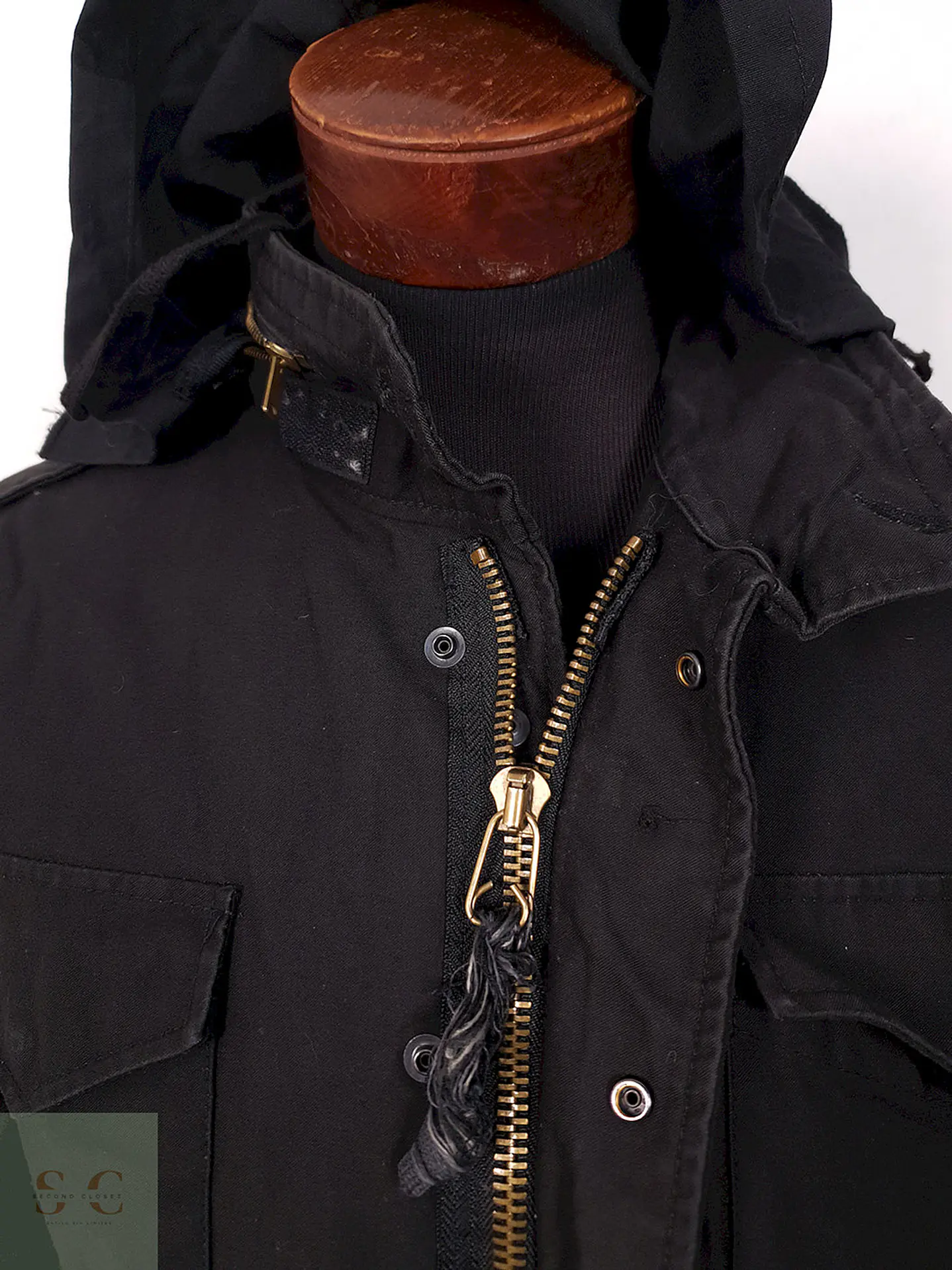 Parka Helikon-Tex Técnica Negra - Talla S 7