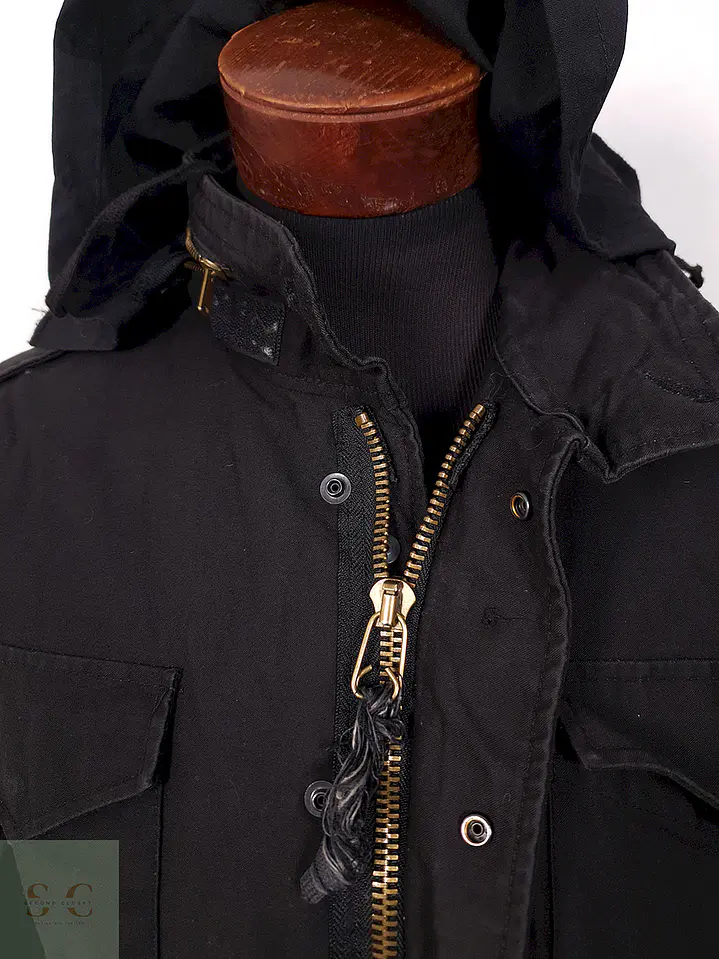 Parka Helikon-Tex Técnica Negra - Talla S 7
