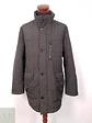 Parka Pierre Cardin Larga Verde Grisáceo - Talla LXL - Miniatura 1