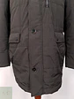 Parka Pierre Cardin Larga Verde Grisáceo - Talla LXL - Miniatura 3