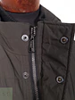 Parka Pierre Cardin Larga Verde Grisáceo - Talla LXL - Miniatura 9
