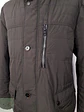 Parka Pierre Cardin Larga Verde Grisáceo - Talla LXL - Miniatura 12