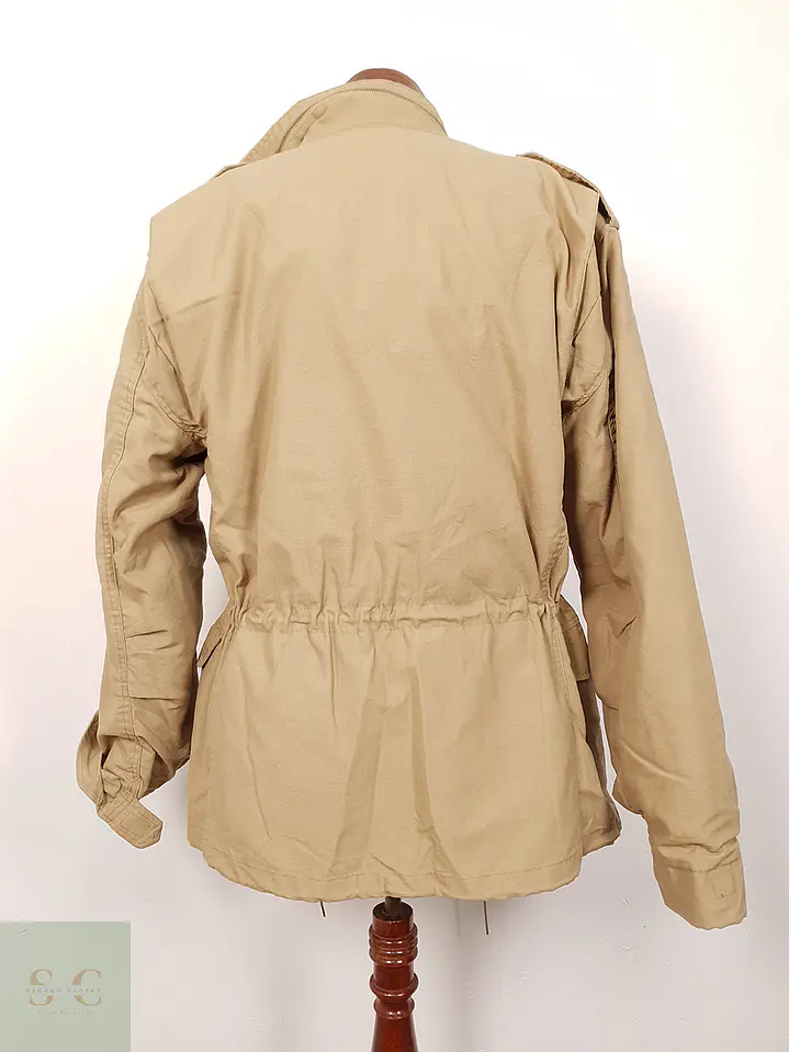 Chaqueta Brandit Utilitaria Caqui - Talla ML 4
