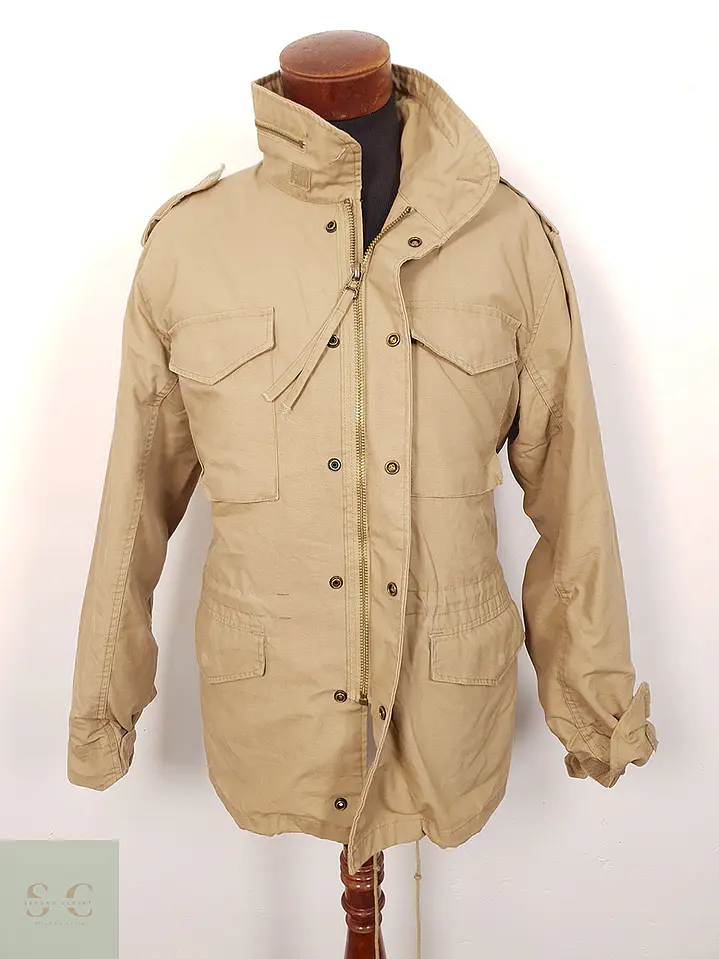 Chaqueta Brandit Utilitaria Caqui - Talla ML 1