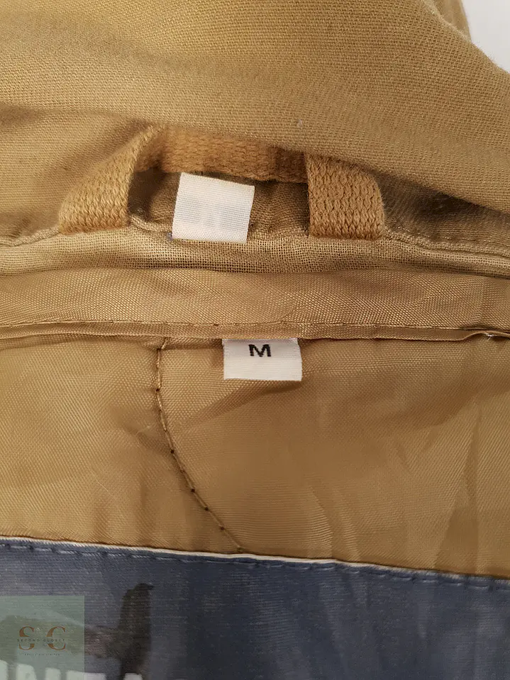 Chaqueta Brandit Utilitaria Caqui - Talla ML 5