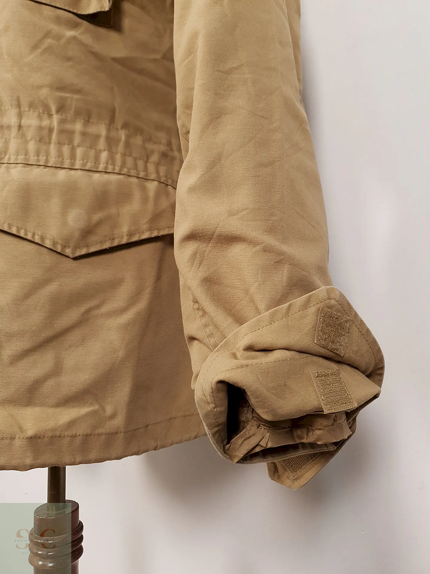 Chaqueta Brandit Utilitaria Caqui - Talla ML 10