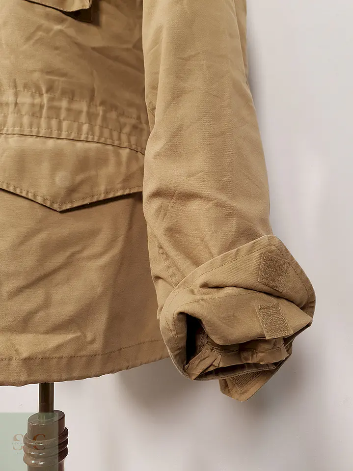 Chaqueta Brandit Utilitaria Caqui - Talla ML 10