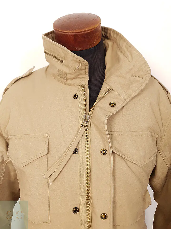 Chaqueta Brandit Utilitaria Caqui - Talla ML 12