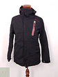Chaqueta Raintex Térmica Impermeable Negra - Talla M - Miniatura 1