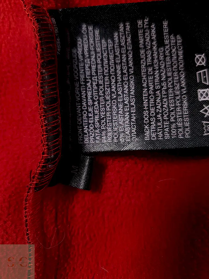 Chaqueta Raintex Térmica Impermeable Negra - Talla M 15