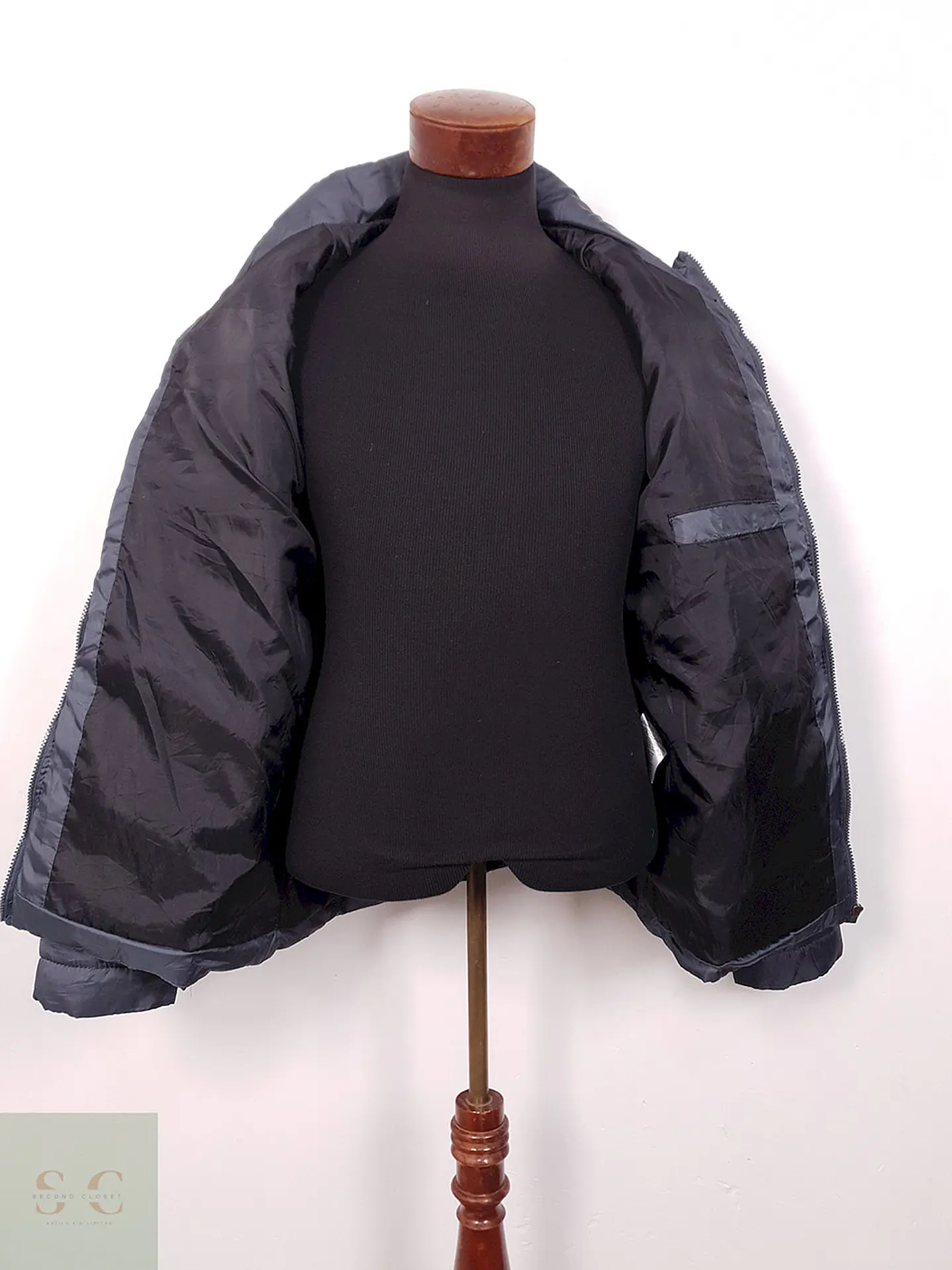 Chaqueta Identic Man Azul - Talla L 5