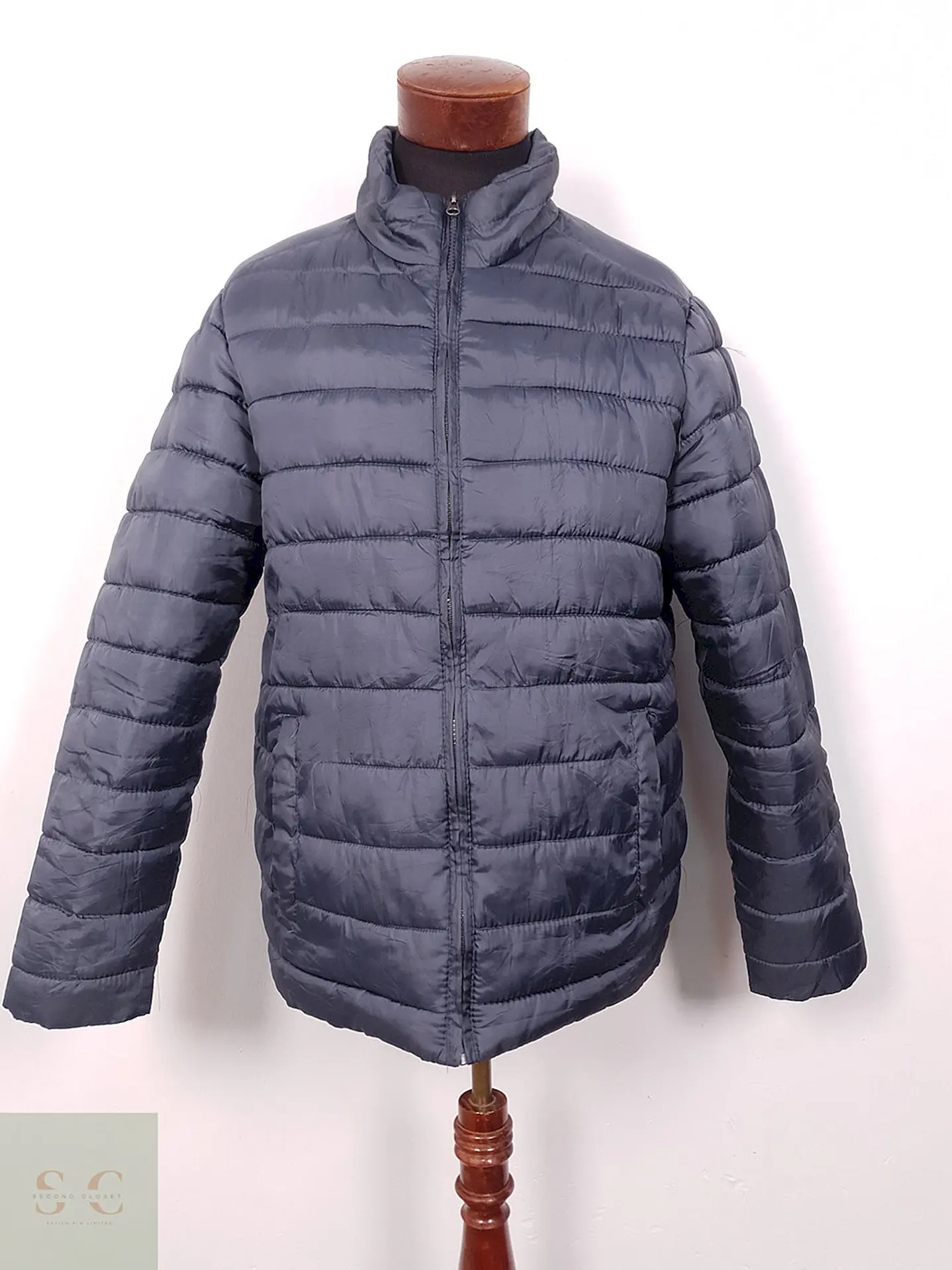 Chaqueta Identic Man Azul - Talla L 2