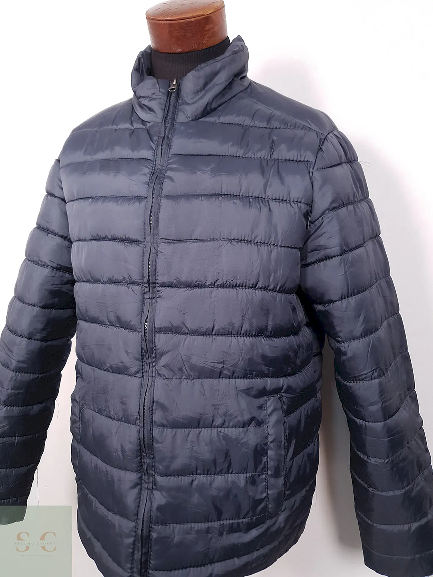 Chaqueta Identic Man Azul - Talla L 4