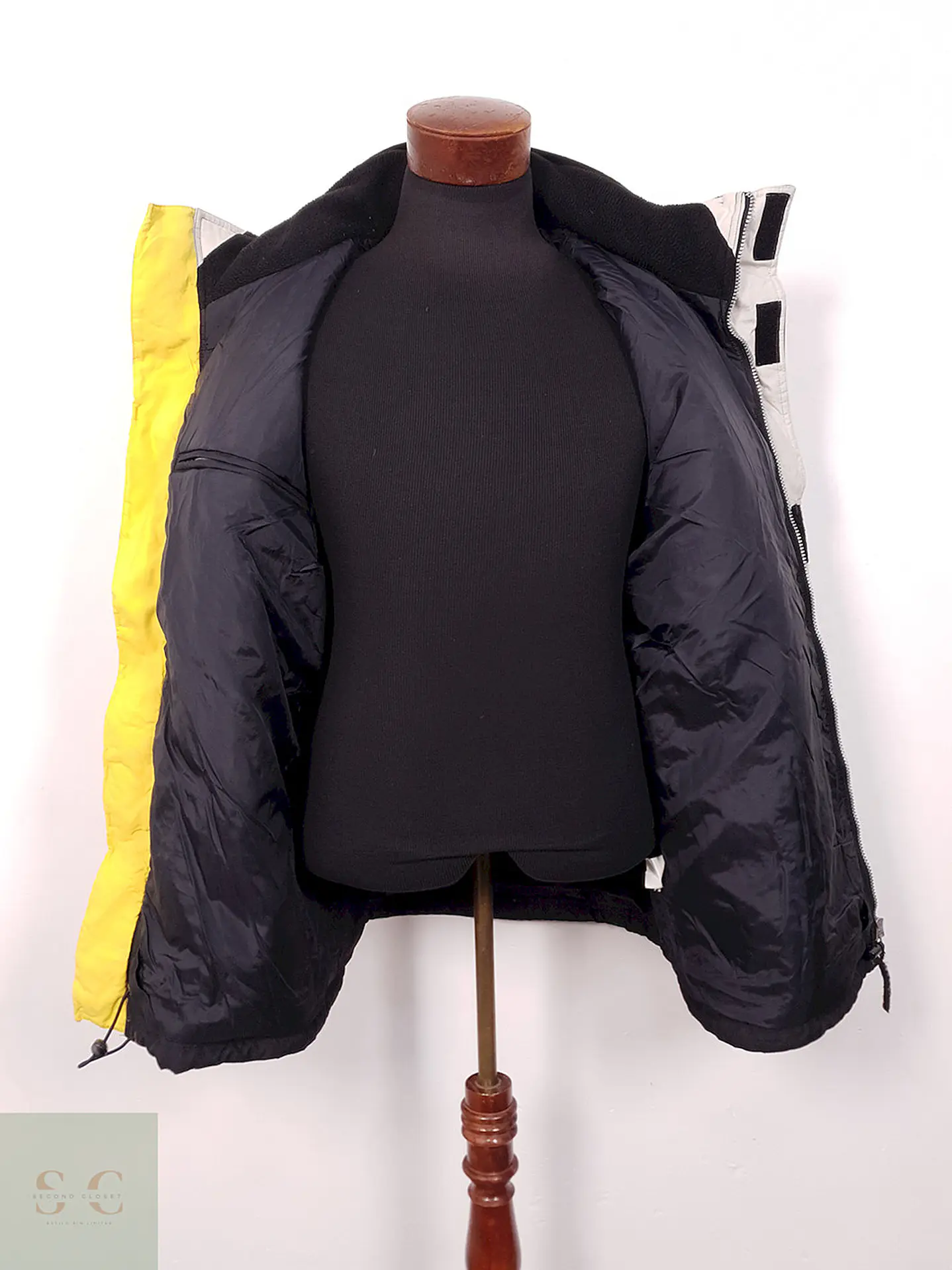 Chaqueta Reusch Bicolor - Talla XL 4