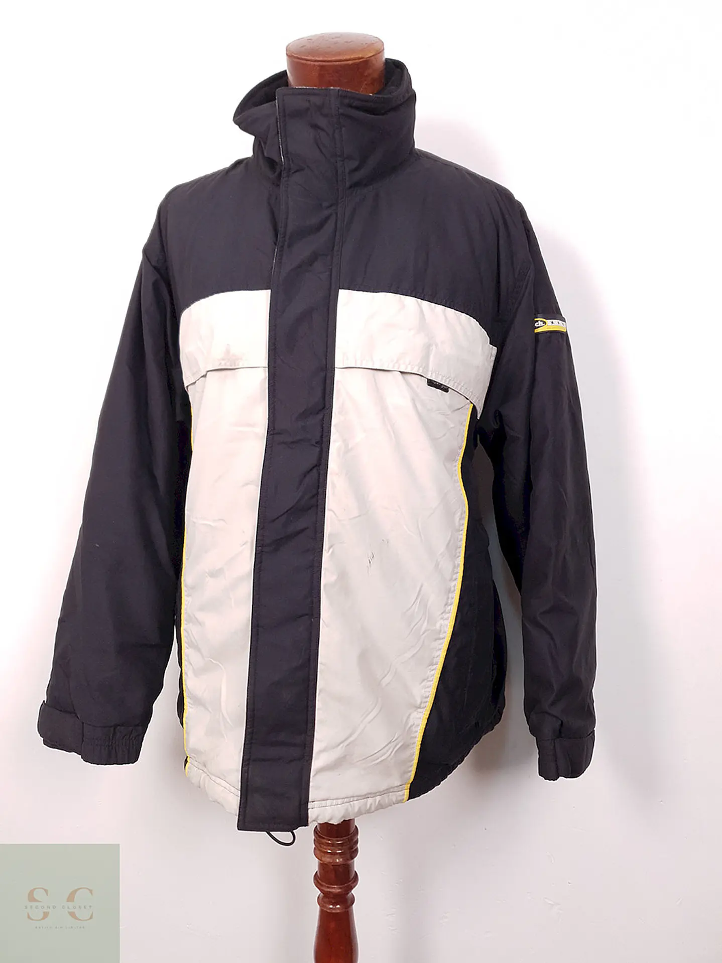 Chaqueta Reusch Bicolor - Talla XL 2