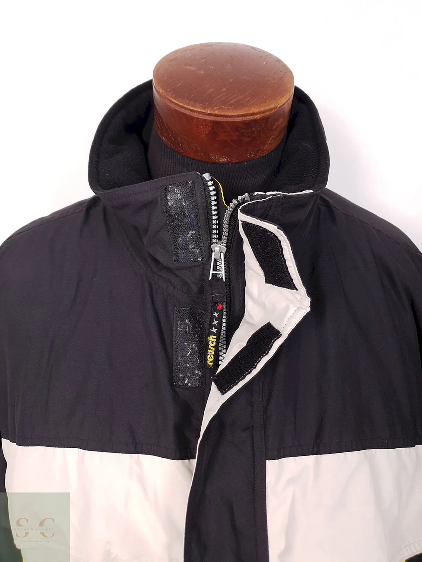 Chaqueta Reusch Bicolor - Talla XL 3