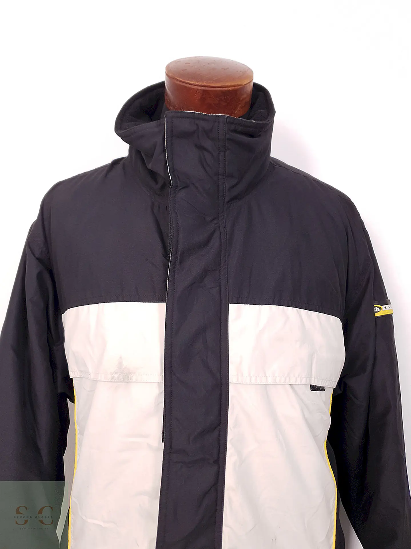 Chaqueta Reusch Bicolor - Talla XL 9