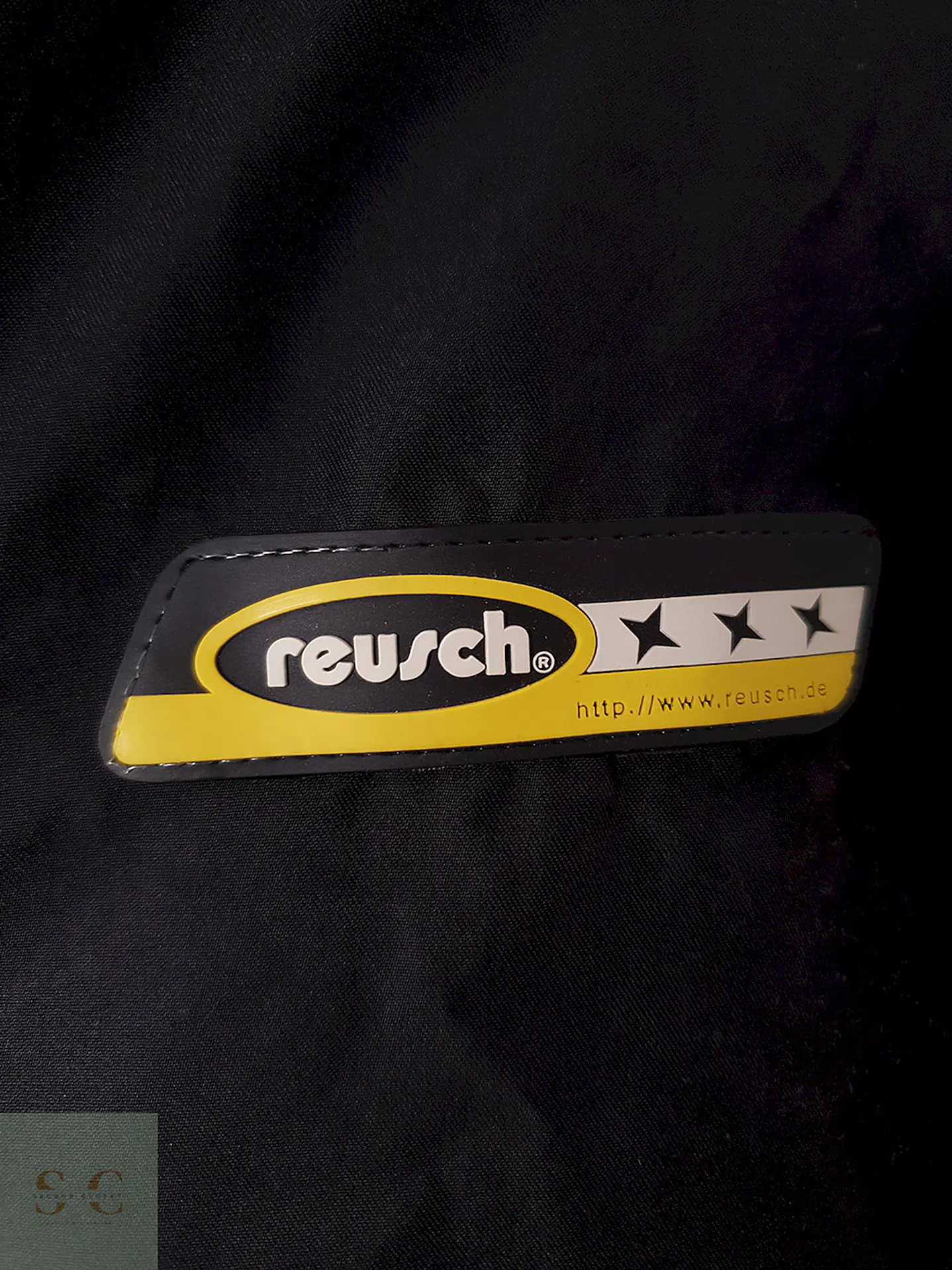 Chaqueta Reusch Bicolor - Talla XL 10