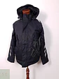 Chaqueta Job Encerada Térmica Negra - Talla M - Miniatura 2