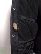 Chaqueta Job Encerada Térmica Negra - Talla M - Miniatura 14