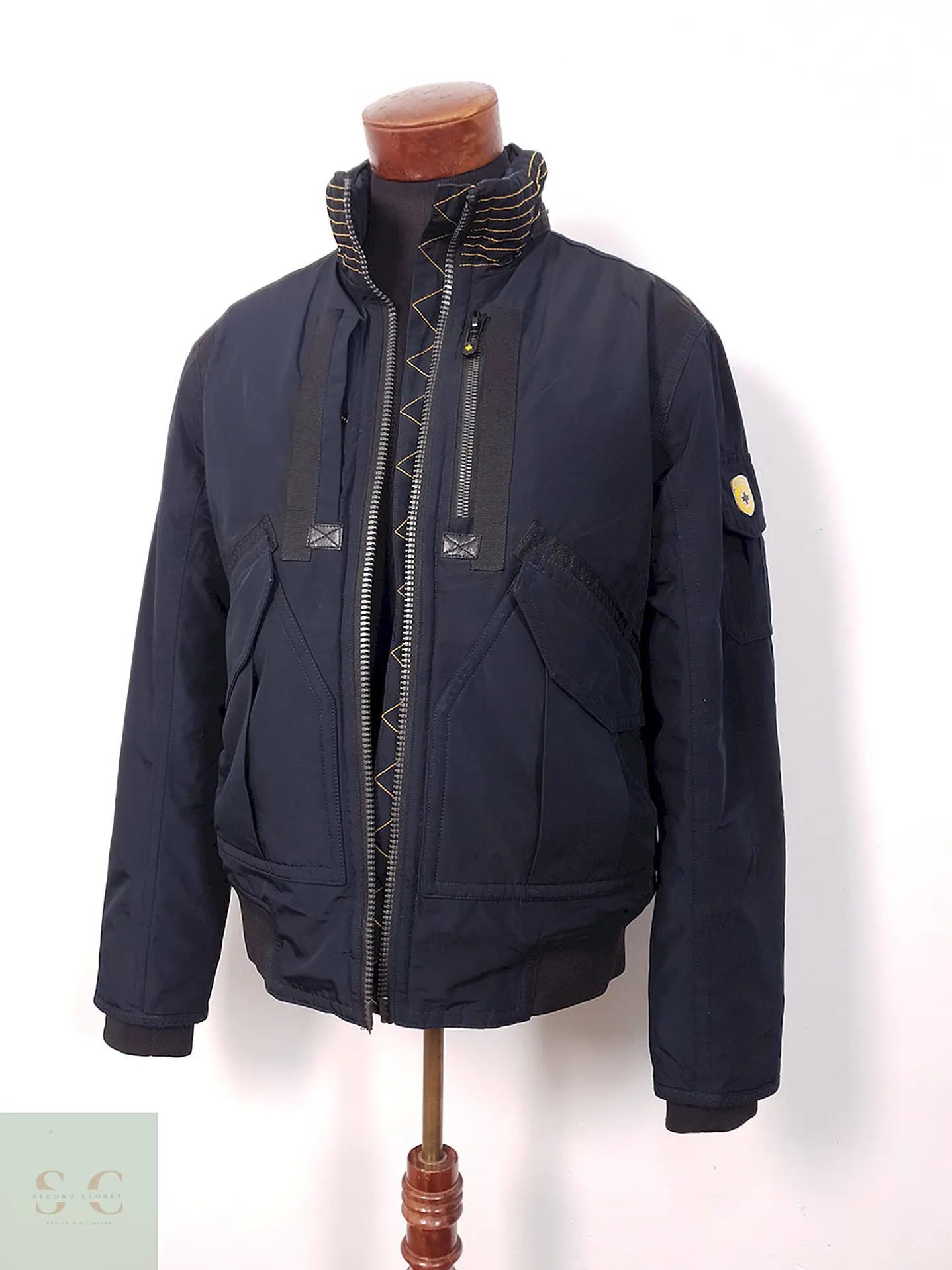 Chaqueta Wellensteyn Azul - Talla M 2