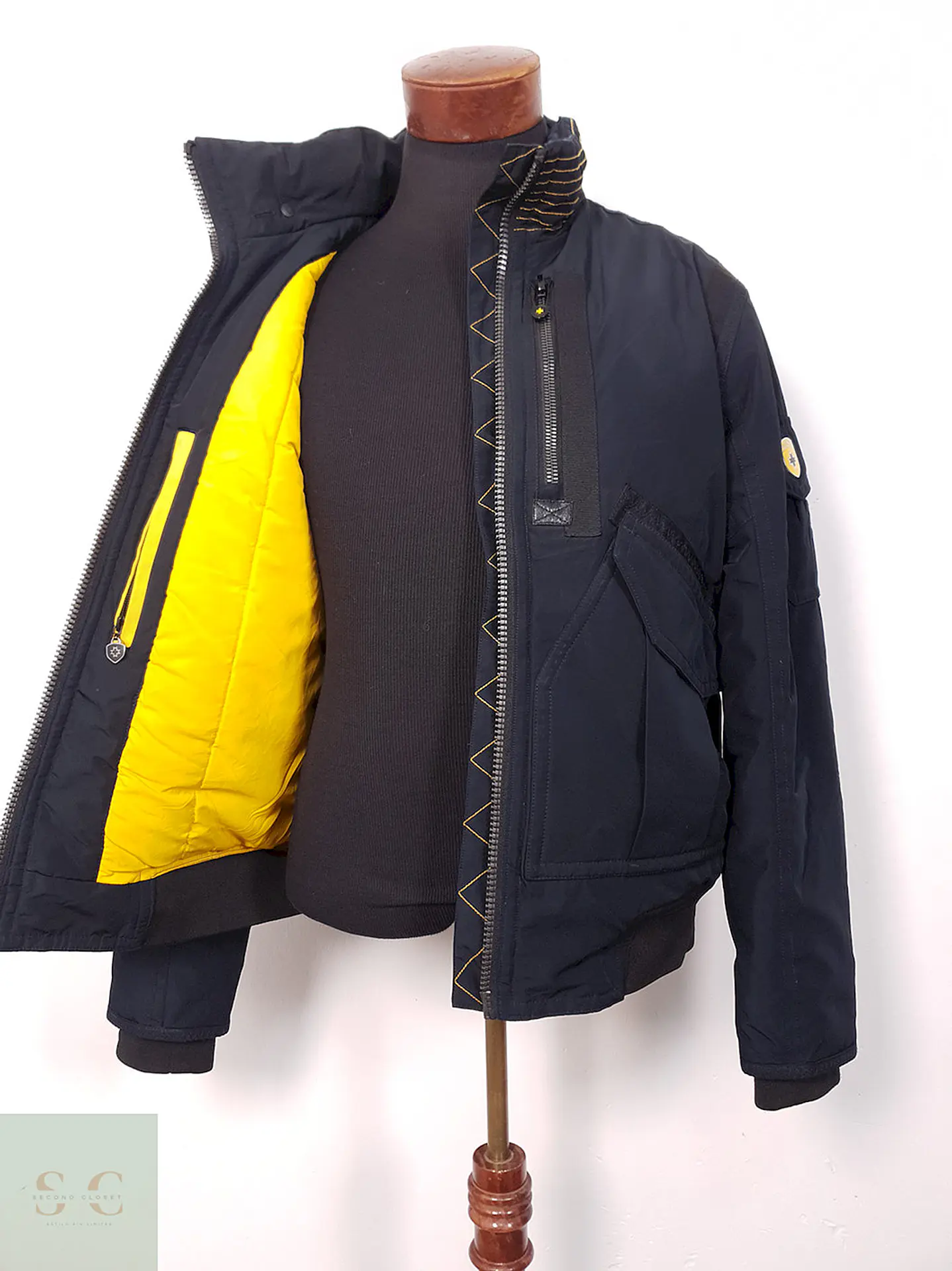 Chaqueta Wellensteyn Azul - Talla M 3