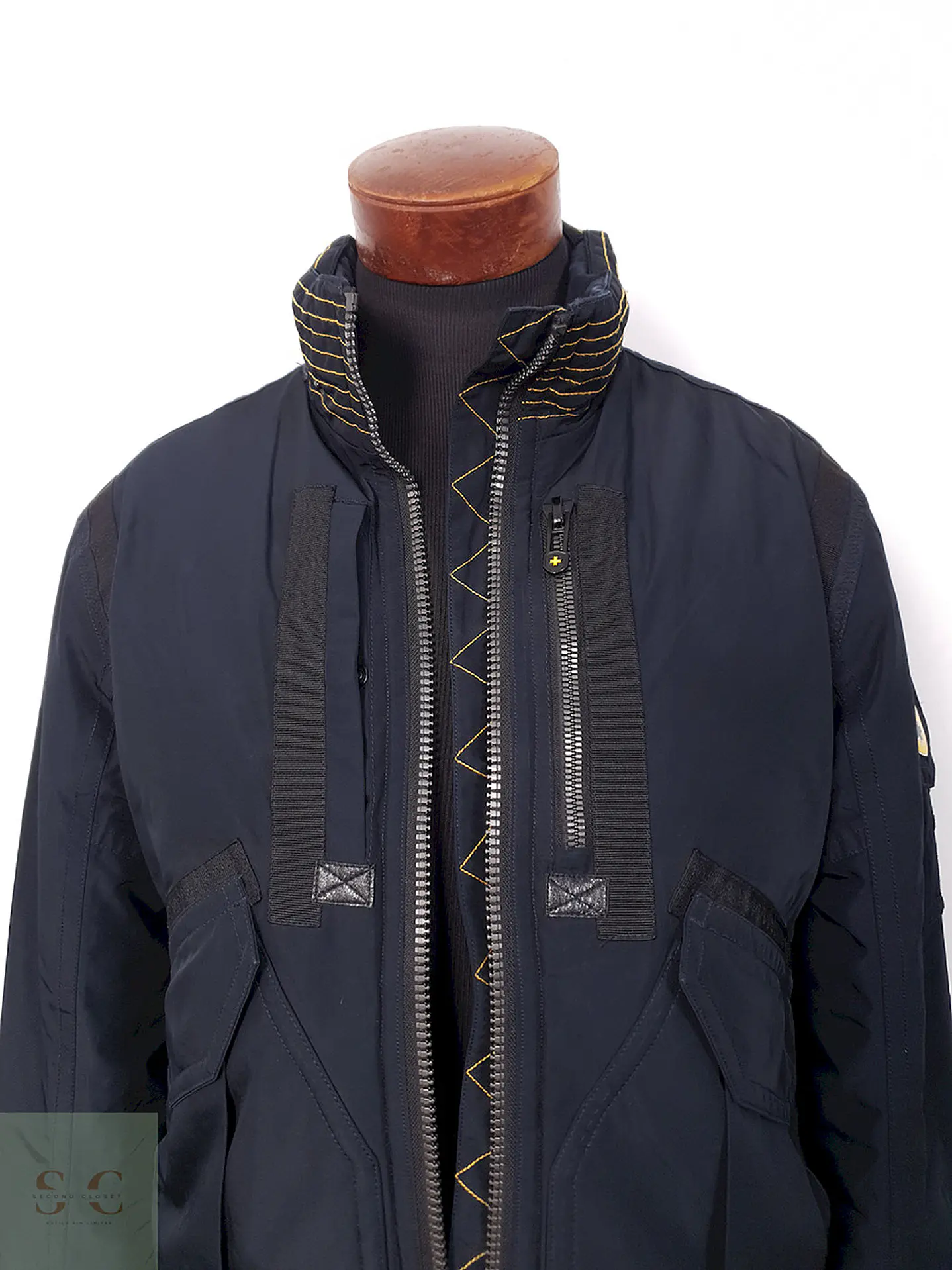 Chaqueta Wellensteyn Azul - Talla M 5