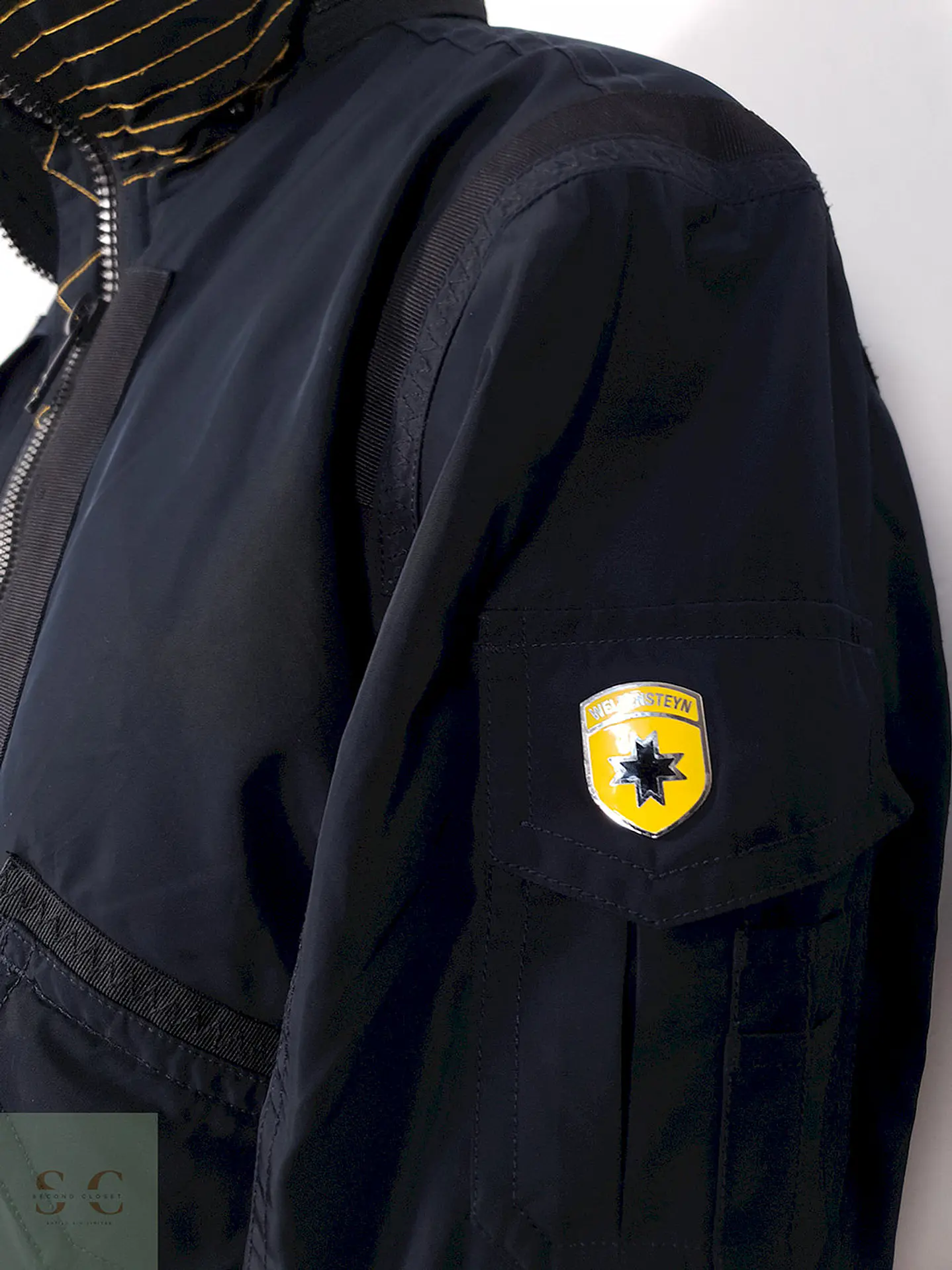 Chaqueta Wellensteyn Azul - Talla M 8
