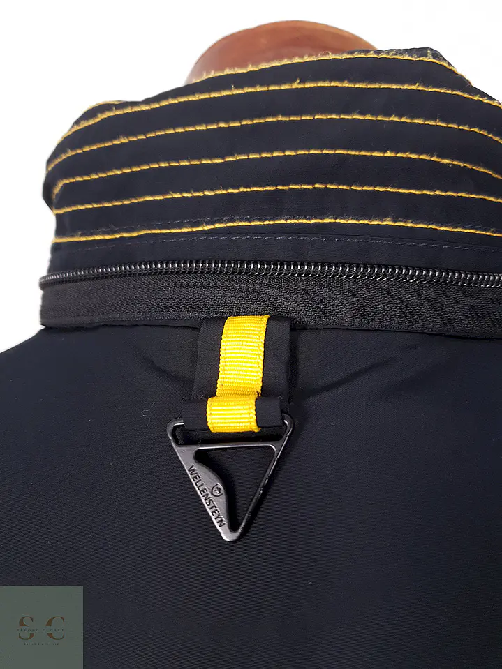 Chaqueta Wellensteyn Azul - Talla M 10