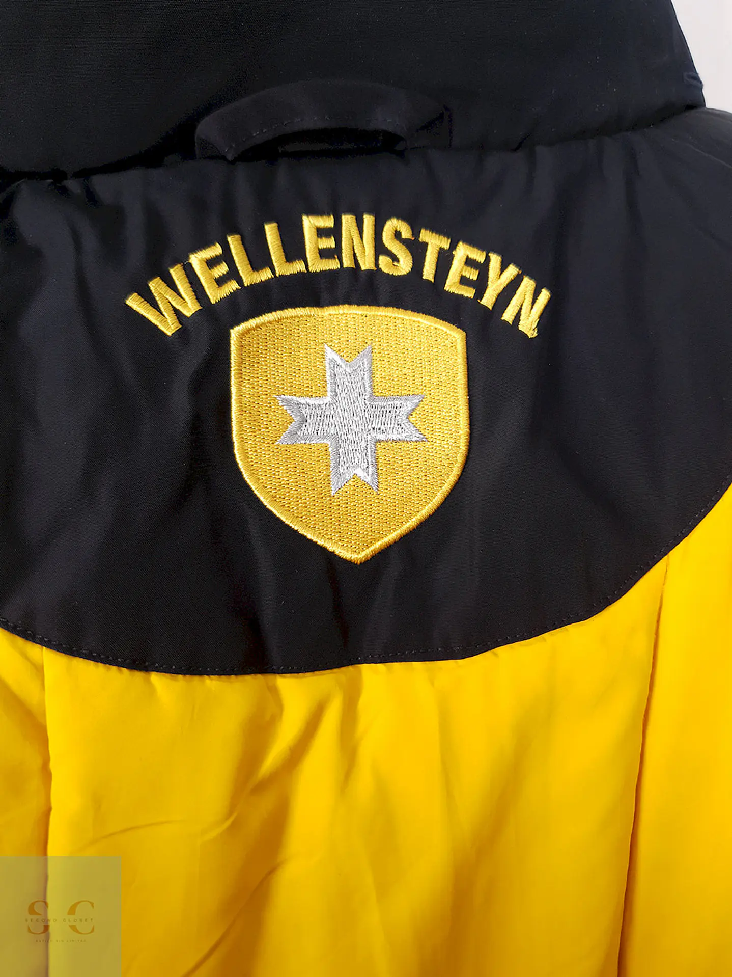 Chaqueta Wellensteyn Azul - Talla M 12