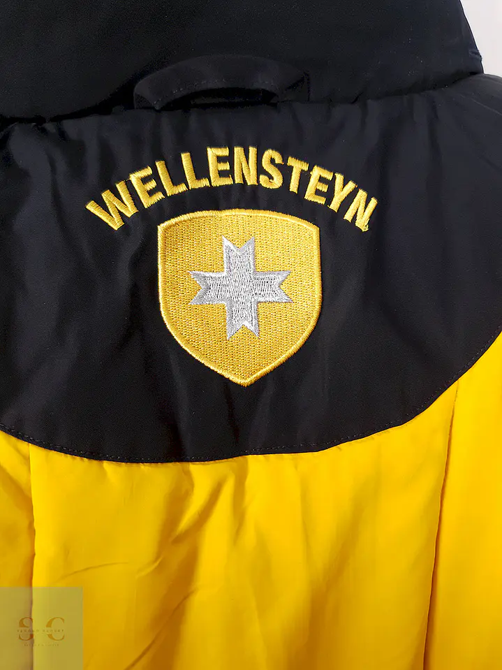 Chaqueta Wellensteyn Azul - Talla M 12