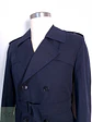 Trench Commander Cruzado Azul Marino - Talla ML - Miniatura 9