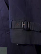 Trench Commander Cruzado Azul Marino - Talla ML - Miniatura 26