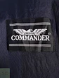 Trench Commander Cruzado Azul Marino - Talla ML - Miniatura 28