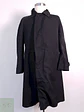 Trench Werther Gabardina Negra - Talla L - Miniatura 3