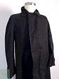 Trench Werther Gabardina Negra - Talla L - Miniatura 4