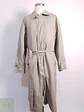 Trench Commander con Cinturón Beige Grisáceo - Talla 4XL - Miniatura 3